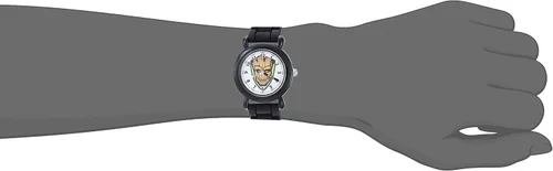 Vista 2 de Accutime Kids Marvel Avengers Captain America Spiderman Guardians of The Galaxy Analog Quartz Superhero Time Teacher Watch for Boys, Girls, Toddlers