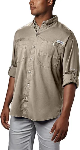 Vista 3 de Camisa de manga larga Columbia Tamiami II, para hombre