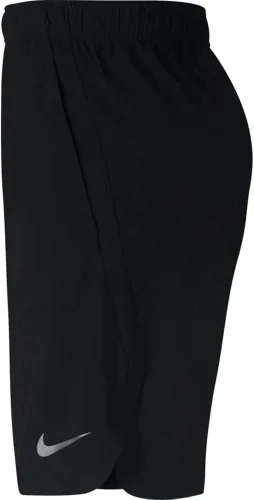 Vista 3 de Nike Flex - pantalones cortos tejidos de entrenamiento para hombre