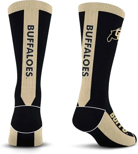 Vista 53 de For Bare Feet - Calcetines tobilleros invisibles de la NCAA Cruisin