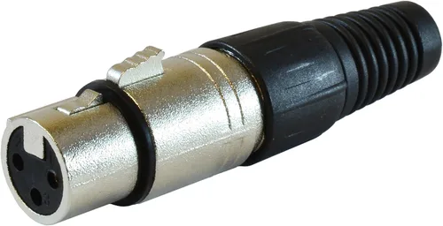Vista 2 de GLS Audio Conectores XLR hembra XLR-F - 20