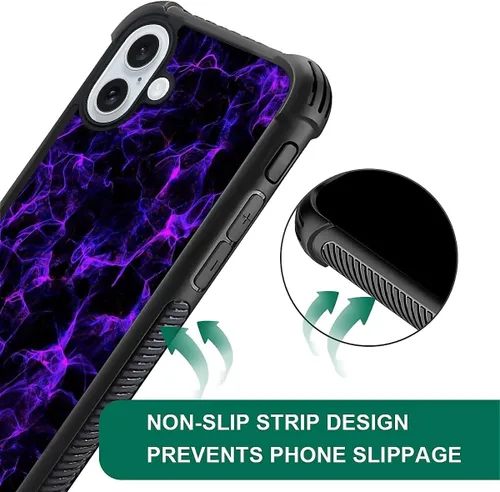 Vista 576 de Funda compatible con iPhone 15, diseño de elefantes africanos, diseño increíble a prueba de golpes, antiarañazos, carcasa trasera de policarbonato