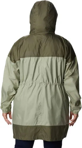Vista 7 de Columbia Women's Flash Challenger Long Windbreaker