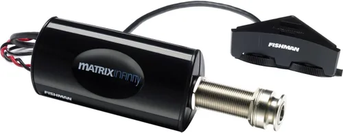 Vista 2 de Fishman Matrix Infinity VT - Pastilla acústica (estrecho)