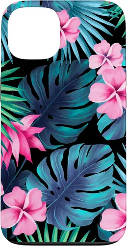 Vista 7 de Exotic Summer Vacation Hawaii Plant Flower Hibiscus Tropical Case for iPhone 17