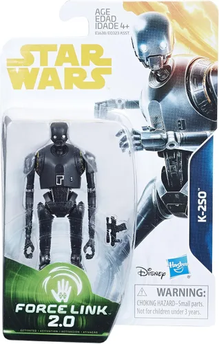 Vista 2 de STAR WARS E1638 SW R1 Cyclops Figura de acción