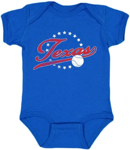 Vista 8 de Body para niños de estilo retro vintage para fanáticos del béisbol Arizona - Negro