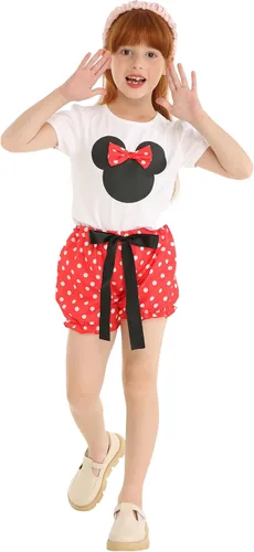 Vista 3 de Mud Kingdom - Traje para niña pequeña, vacaciones de verano