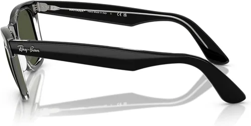 Vista 66 de Ray-Ban RB2140 Original Wayfarer Square Sunglasses