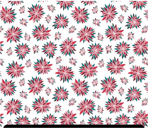 Vista 15 de Papel Pintado Estampado HTV (19.66" x 36") - Ladrillos Lego