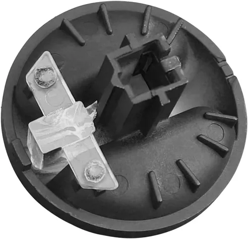 Vista 4 de Osompar Perilla de control de clima CA compatible con Toyota Tundra 2000 2001 2002 2003 2004 2005 2006 reemplaza 55905-0C010, interruptor de perilla