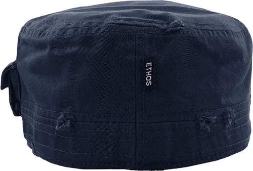 Vista 93 de Cadet Army - Gorra de estilo militar básico diario (ahora con la versión de bolsillo Stash)