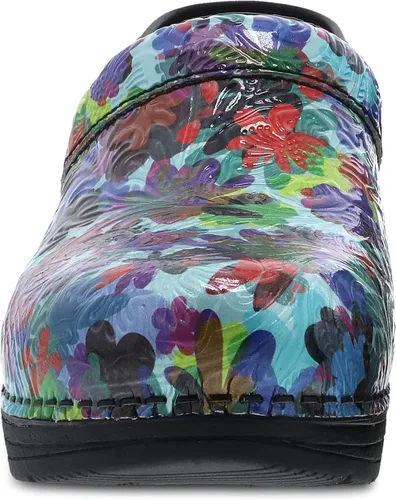 Vista 4 de Dansko LT Pro. Zuecos para mujer.