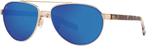 Vista 2 de Costa Del Mar Fernandina Aviator - Gafas de sol para hombre