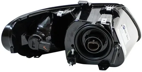 Vista 2 de Para Chrysler Town & Country Faro Asamblea 2005 2006 2007 lado del conductor CH2502129