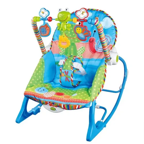 Vista 3 de SILLA MECEDORA PARA BEBE