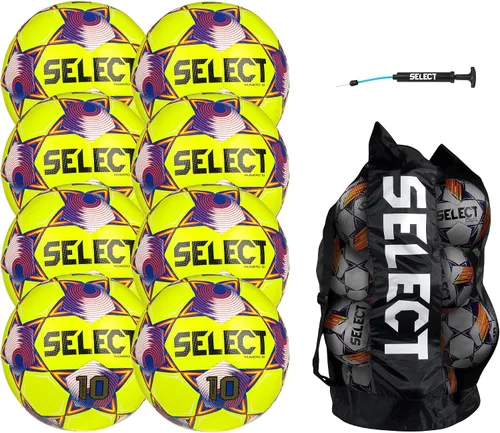 Vista 10 de SELECT Numero 10 Soccer Ball