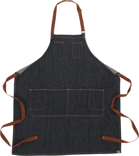 Vista 6 de Chef Works Unisex Memphis Bib Apron