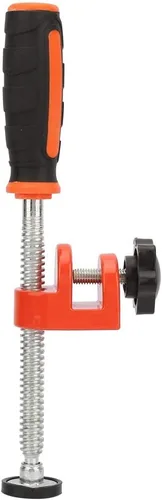 Vista 2 de Abrazadera de tubo, abrazadera de carpintería de alta resistencia, accesorio de madera, herramienta de carpintería utilizada con abrazadera