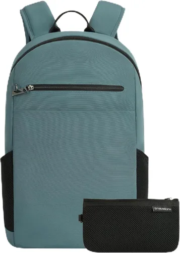 Vista 17 de Travelon Mochila antirrobo Metro con bolsa de bloqueo RFID