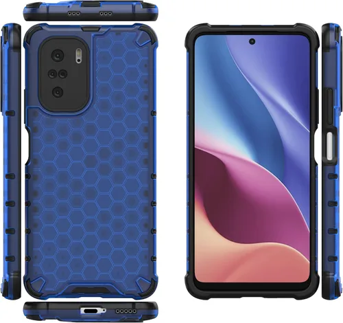 Vista 50 de Funda para Nothing Phone (1) Funda 5G, Funda para Nothing Phone (1) Funda 5G 2 en 1 Funda para teléfono Negro