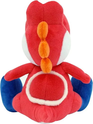 Vista 2 de Peluche de Yoshi de 6 pulgadas