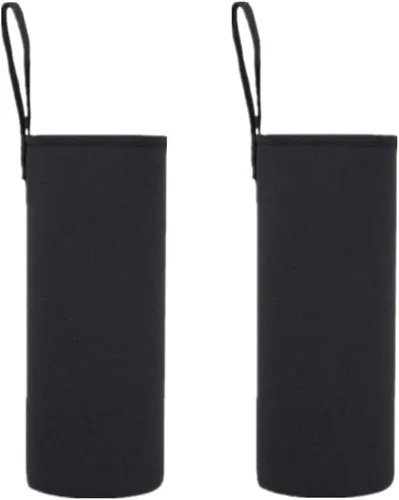 Vista 11 de Bolsa portadora para botella de agua de 25 onzas, funda para botella de agua, funda de neopreno de 24 onzas, accesorios para botellas de agua 24