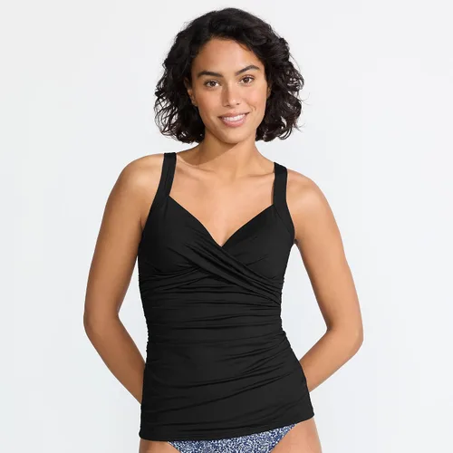 Vista 4 de Lands' End Con aros para mujer