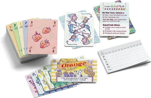 Vista 3 de Allplay Soda Jerk Juego de mesa, 15 minutos 2-4 jugadores a partir de 6