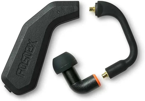 Vista 3 de Fostex TM-2C True Wireless Stereo In-Ear System con USB-C y batería recargable