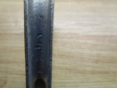 Vista 5 de JMC 897 Gemelos Galvanizados 10005 3/16" Reg. (Paquete de 10)