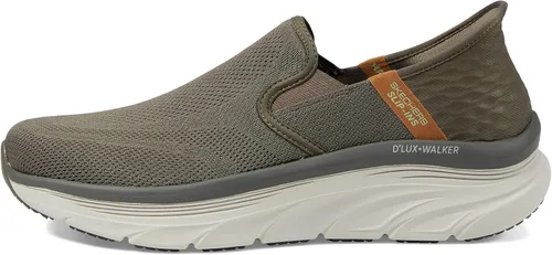 Vista 5 de Skechers Dlux Walker Orford Slip in para hombre