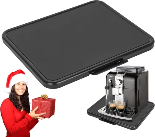 Vista 11 de Tapete deslizante para mezclador KitchenAid - Tapete deslizante para mezclador de metal compatible con mezclador de pie KitchenAid de 4.5-5 cuartos