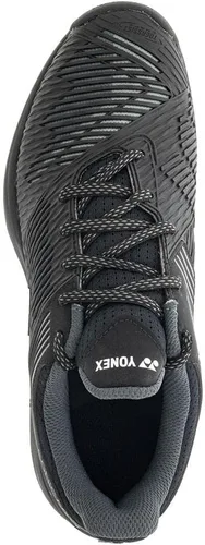 Vista 5 de YONEX Sonicage 2 - Tenis para hombre, color negro