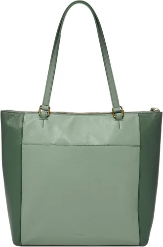 Vista 3 de Fossil Tara - Bolso de mano de cuero para mujer