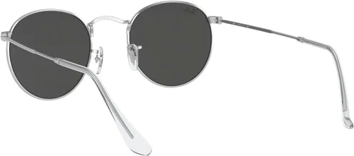 Vista 6 de Ray-Ban Women's Rb3447 Round Metal Sunglasses