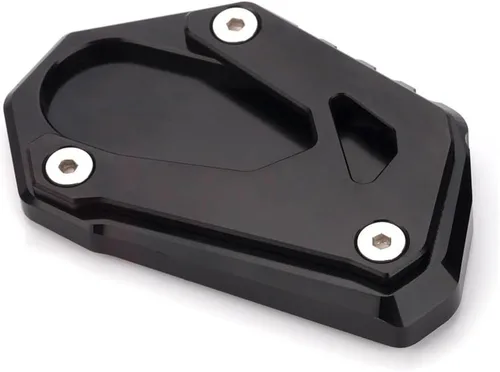 Vista 17 de Almohadilla de pie de motocicleta para SU&ZUKI V-Strom 1000 VSTROM 1000/XT DL1000 DL 1000 2014-2021 Soporte de extensión lateral de pie