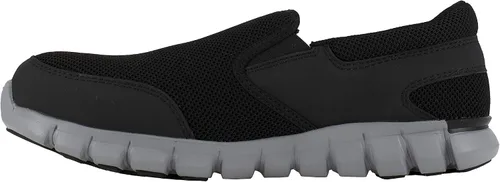 Vista 3 de Reebok Work Sublite Cushion Slip On Botas para hombre