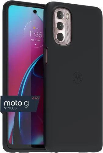 Vista 15 de Motorola Funda protectora para Moto G Pure (2021), ajuste de precisión, elegantes fundas para teléfonos con absorción de golpes, color negro