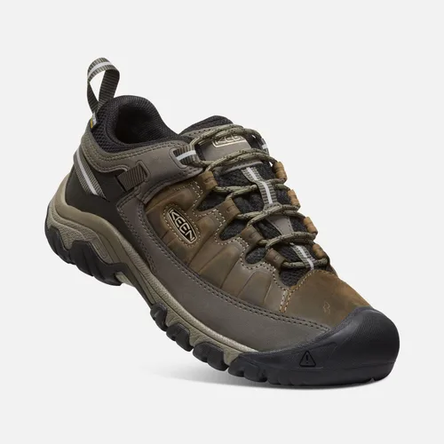 Vista 9 de KEEN Men's Targhee 3 Low Height Waterproof Hiking Shoes