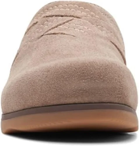 Vista 3 de Clarks Zuecos Brynn Glide para mujer