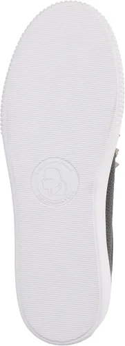 Vista 3 de Karl Lagerfeld Paris Botines clásicos Mayde de piel con suela de lengüeta para mujer
