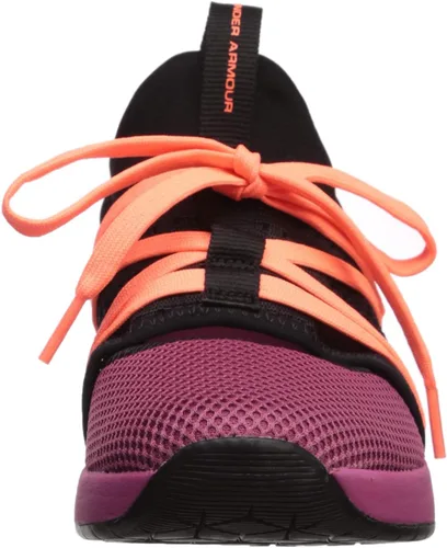 Vista 2 de Under Armour Zapatillas Breathe Sola para mujer, cuarzo rosa (602)negro