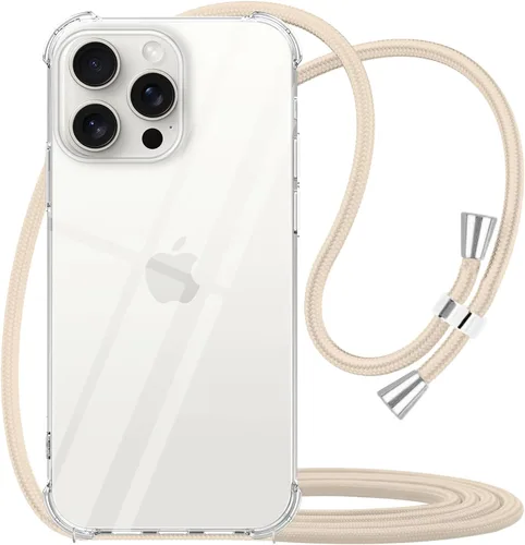 Vista 21 de Para iPhone 7 Plus Crossbody Funda Transparente Ajustable Hombro Cuello Correa Cubierta Para iPhone 7+/ 8+ Mujeres Niñas Suave Delgado Protector