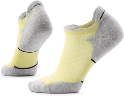 Vista 7 de Smartwool - Calcetines de tobillo con amortiguación específica para mujer, de corte bajo GRIS (MEDIUM GRAY)