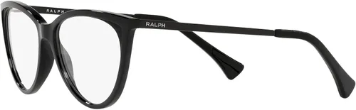 Vista 3 de Ralph by Ralph Lauren Women's Ra7131 Cat Eye Prescription Eyewear Frames