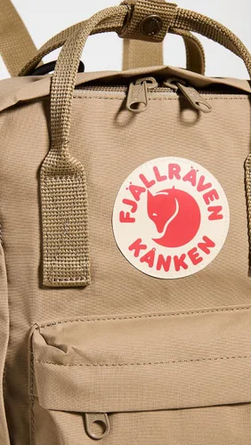 Vista 4 de Fjallraven Kanken Classic - Mochila pequeña para el día a día