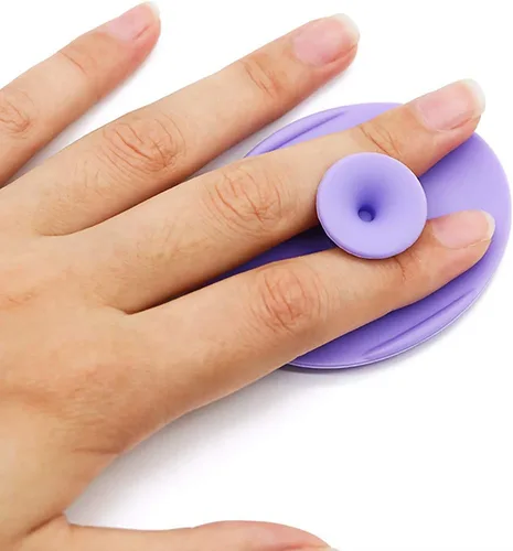 Vista 9 de Limpiador facial, cepillo de limpieza facial de silicona suave, esponja de masaje, eliminación de puntos negros, exfoliante para pieles sensibles