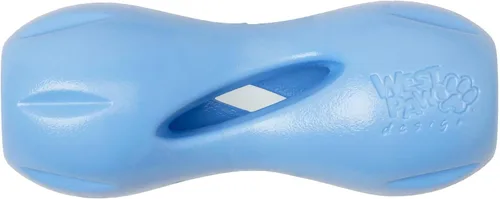 Vista 10 de West Paw Design, Juguete para perro Qwizl Aqua Pequeño