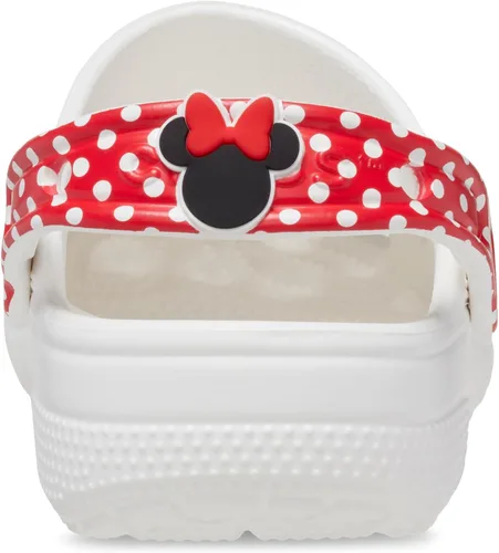 Vista 2 de Crocs Zuecos de Disney unisex para niños Zapatos de Mickey Minnie Mouse